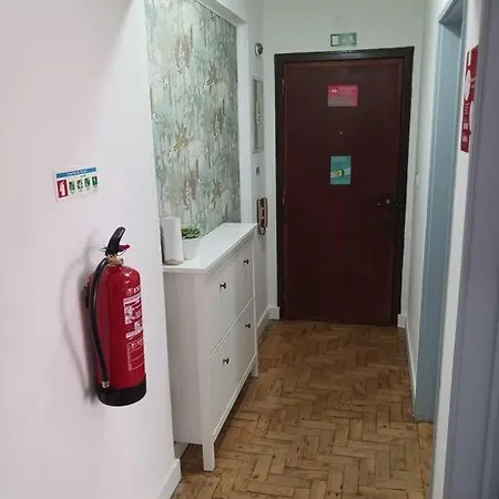 Simpatico Apartamento No Centro Lisboa Extérieur photo