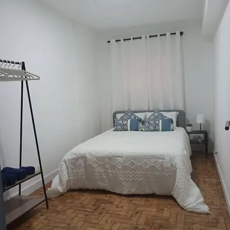 Simpatico Apartamento No Centro Lisboa Extérieur photo